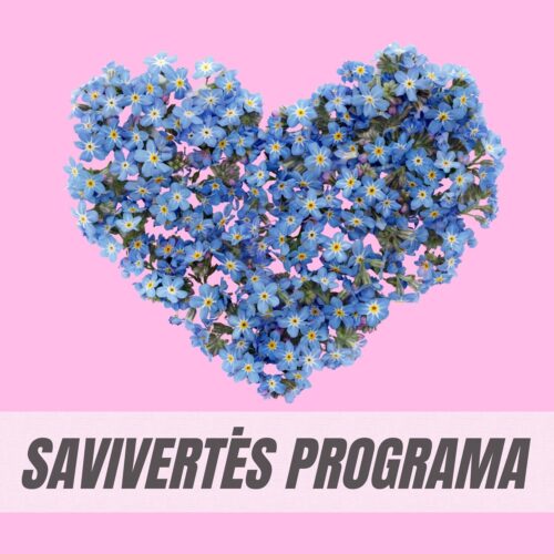 Savivertės programa